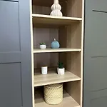 Stylish Newly Renovated Feels Like Second Daire Bükreş