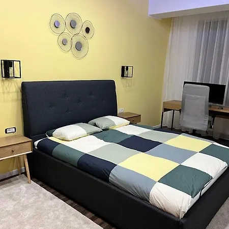 Stylish Newly Renovated Feels Like Second Bucharest