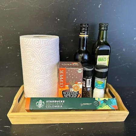 公寓 Stylish Newly Renovated Feels Like Second