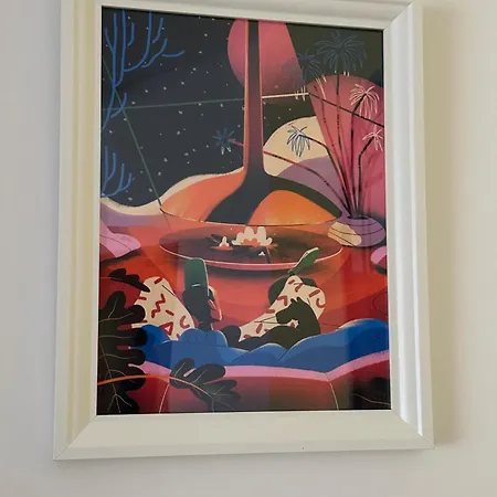 公寓 Stylish Newly Renovated Feels Like Second