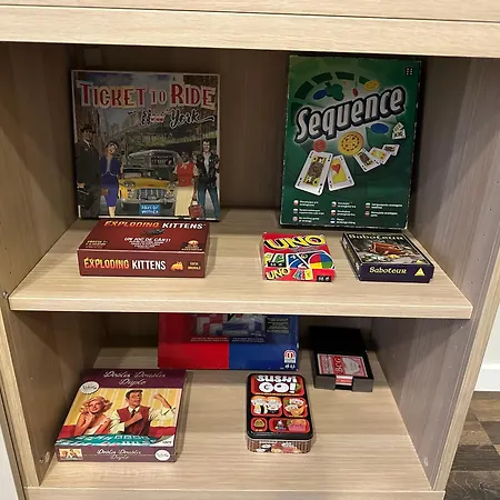 公寓 Stylish Newly Renovated Feels Like Second *